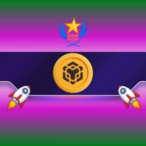 BNB Blasts to New All-Time High at $907 After 191% Yearly Surge