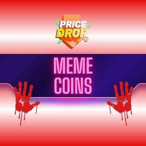 Meme Coin Bloodbath Today: DOGE, PUMP, BONK, and Many More Collapse by Double Digits