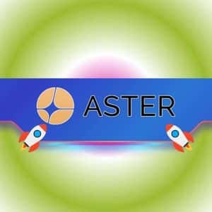 ASTER Explodes 40% Daily as ‘Perp DEX Meta’ Runs Wild