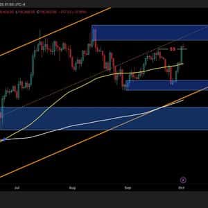 Bitcoin Price Analysis: One Last Hurdle Remains Before BTC Hits New ATH