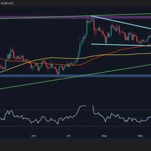 Ripple Price Analysis: Is XRP About to Break Out of Consolidation Past $3?