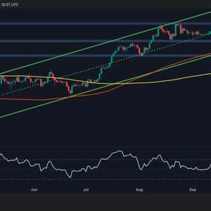 Ethereum Price Analysis: Can ETH Push Past Last Resistance Before $5K Target?