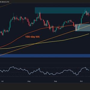Bitcoin Price Analysis: Healthy Pullback Before Another Surge to Fresh ATHs?