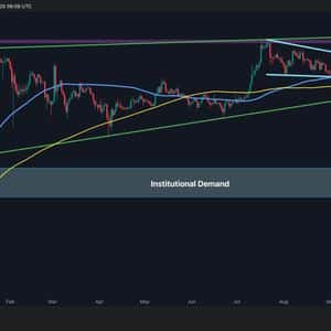 Ripple Price Analysis: Where Is XRP’s Low After 22% Weekly Drop?