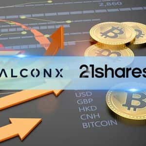 Prime Broker FalconX Acquires 21Shares to Expand into Crypto ETFs