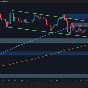 Ethereum Price Analysis: These Are ETH’s Next Targets Despite Prolonged Consolidation