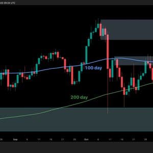 Bitcoin Price Analysis: BTC Risks Falling Toward $100K if Current Support Breaks