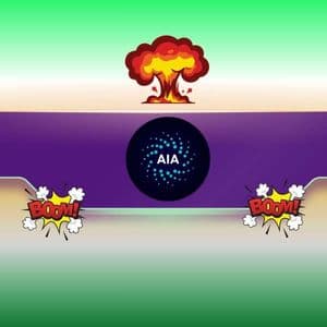 DeAgentAI (AIA) Skyrockets by 730% in a Day: What’s Going on?