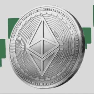 Ethereum surged past previous records on Sunday, hitting $4,957