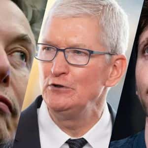 Elon Musk’s xAI sued Apple and OpenAI for allegedly colluding to block AI competition in smartphones and app rankings
