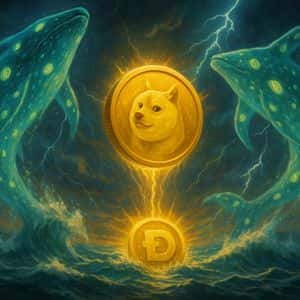 Dogecoin Whales Push Price Higher: Next Stop $1?