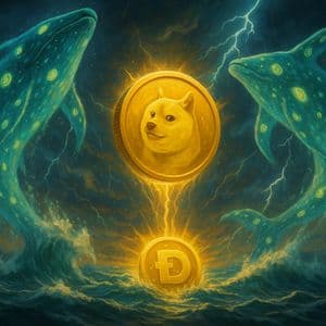 Dogecoin Whales Push Price Higher: Next Stop $1?