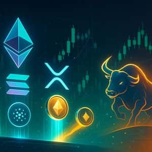 Cardano (ADA) and Ripple (XRP) Are Being Upstaged By This Soaring Payment Token Up 540% In 2025