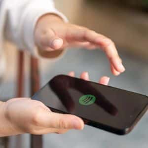 Spotify rolls out in-app messaging for users 16 and above
