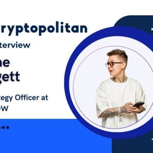 Building resilient Web3 infrastructure in an unstable world: Interview with Pauline Shangett, Chief Strategy Officer at ChangeNOW