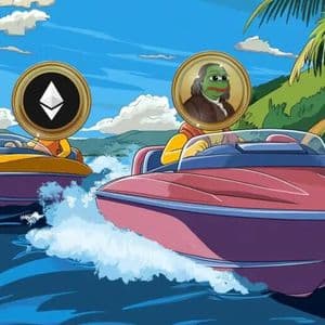 Ethereum Holders Rush Into Pepe Dollar ($PEPD) Presale Prior to Federal Staking Option, ETH Investors Buy Pepe Dollar Presale