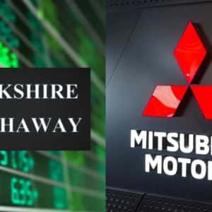 Berkshire Hathaway raises stake in Mitsubishi past 10%