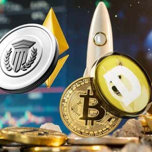 Dogecoin (DOGE) 5% Crash Spark Whale Rotation to Trending Crypto Mutuum Finance (MUTM)