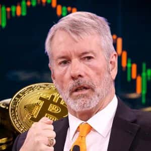 Strategy’s stock has dropped 15% this month, wiping out its long-standing Bitcoin premium