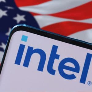 Intel CFO confirms receipt of $5.7 billion from US government