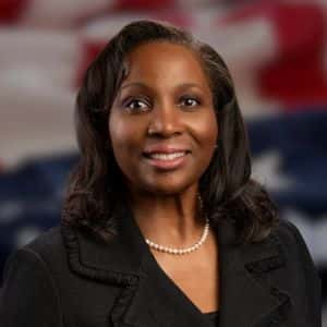 Trump urges judge to block Lisa Cook’s bid to stay at Fed