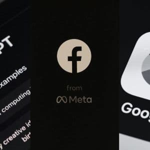 Meta considers teaming up with Google and OpenAI in AI push