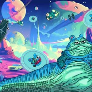 Dogecoin vs Pepe Coin vs Layer Brett: Here’s What $100 Invested Today Could Be Worth By 2026