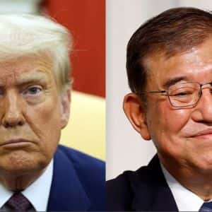U.S.–Japan trade talks stalled after the Trump administration demanded that Japan buy more American rice
