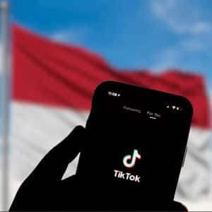 TikTok temporarily suspends LIVE in indonesia