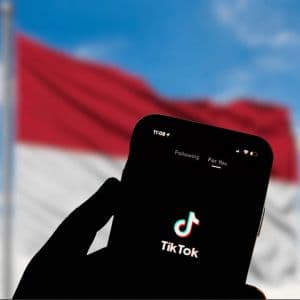 TikTok temporarily suspends LIVE in indonesia