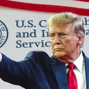 A study warns that stricter immigration enforcement could cost California up to $278 billion in GDP