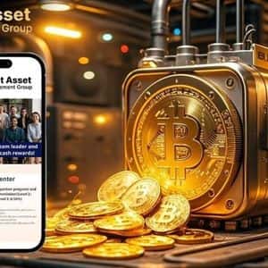 Fleet Miner starts a “zero threshold cloud mining” service that lets BTC, XRP, and DOGE holders make a steady daily income of $9,800