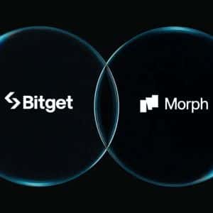 Bitget to Transfer 440 Million BGB to Morph Foundation, Accelerating BGB as Gas and Governance Token of Morph Chain