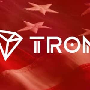 TRON Selected by U.S. Commerce Department for GDP Data Publication as Network Adoption Surges After 60% Fee Reduction