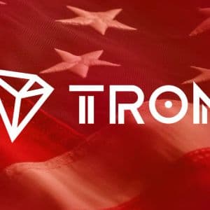 TRON Selected by U.S. Commerce Department for GDP Data Publication as Network Adoption Surges After 60% Fee Reduction