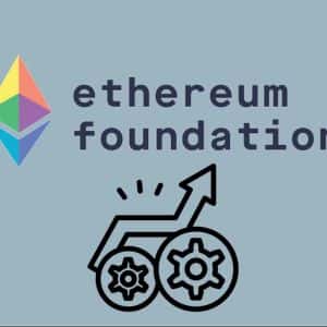 Ethereum Foundation sells $43M ETH to fund research and community projects