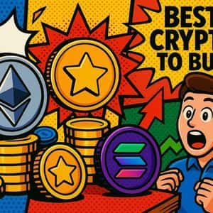 Best Crypto to Buy This Week: Ethereum, Solana and a Low-Cap Rising Star Tipped for 30x Upside