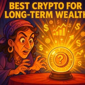 This $0.0004 Token Could Be the Best Crypto to Buy for Long-Term Wealth