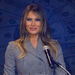 Tech leaders rally behind Melania Trump’s new AI initiative