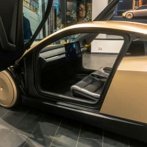 Musk's Robotaxi app launches with more first-day download than Uber, Waymo