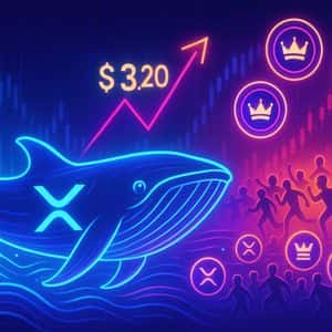 Latest XRP News: Whales Signal a Key Move to $3.20, While the Community Flocks to a New Token, Zexpire (ZX)