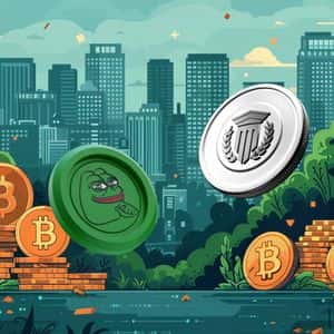 Why DeFi Altcoin Mutuum Finance (MUTM) is a Better Investment Than Pepe (PEPE) Meme Coin