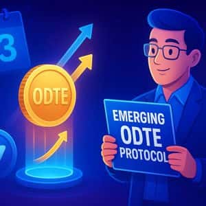 New Report Suggests an Emerging 0DTE DeFi Protocol Will Surge Past LINK and TON in Q3: Should You Be Buying?