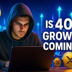 XRP Price Prediction: $5 Ripple Still in Play as Analysts Flag a $0.10 Breakout Coin for 40× Growth