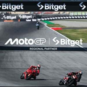 Bitget Ignites Catalunya MotoGP Weekend with Web3 Thrills, Real Rewards, and Racing Legends