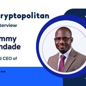 Exploring CratD2C layer-1 blockchain with Founder and CEO Dr. Sammy Arogundade