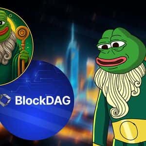 Best Crypto to Buy Now: Pepeto Presale Gains Momentum While BlockDAG Price Prediction Weakens