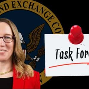 US SEC crypto task force to address privacy and financial surveillance