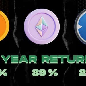 XDC Silently Outpaces Bitcoin and Ethereum Over the Last 12 Months