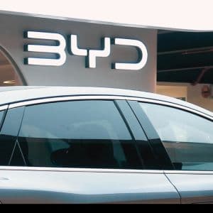 BYD wants 100 carmakers out of China’s EV market